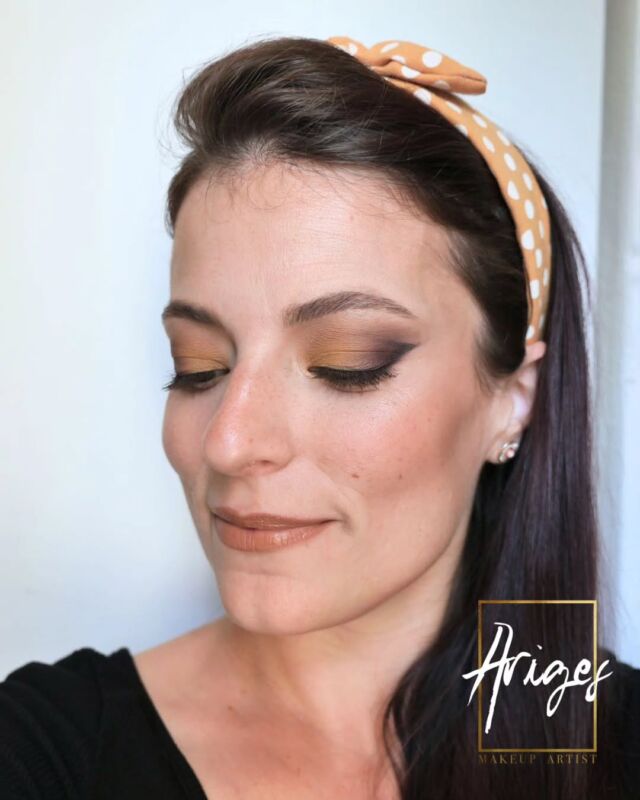 #trucco #makeupartistitalia #truccatricebergamo #truccatriceprofessionista #hoodedeyes